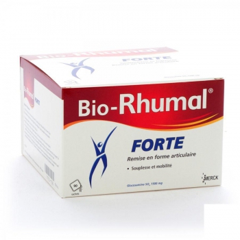 BIO RHUMAL 1500 90 САШЕ Кости, суставы и хрящи MERCK