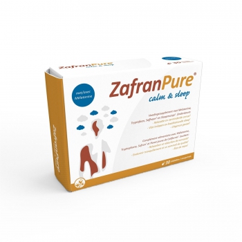 ZAFRANPURE CALM&SLEEP 30 КАПСУЛЫ СПОКОЙНЫЙ СОН Шафран