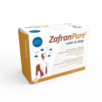 ZAFRANPURE CALM&SLEEP 60 КАПСУЛЫ СПОКОЙНЫЙ СОН ШАФРАН