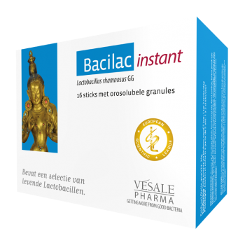 BACILAC INSTANT 16 САШЕ Пищеварение быстрое действие