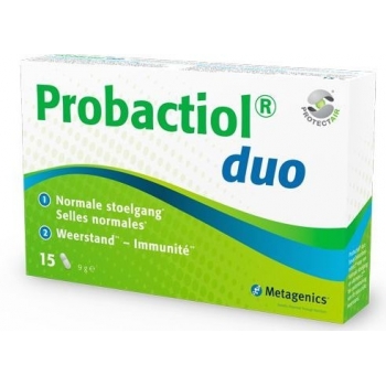 PROBACTIOL DUO 15 КАПСУЛЫ Пищеварение