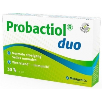 PROBACTIOL DUO 30 КАПСУЛЫ ПИЩЕВАРЕНИЕ