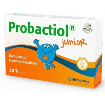 PROBACTIOL JUNIOR 30 КАПСУЛЫ ДЕТСКОЕ ДЕТИ ПИЩЕВАРЕНИЕ