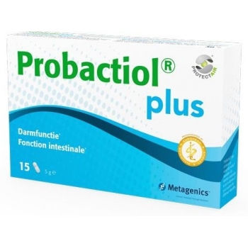 PROBACTIOL PLUS 15 КАПСУЛЫ ПИЩЕВАРЕНИЕ