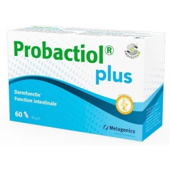 PROBACTIOL PLUS 60 КАПСУЛЫ ПИЩЕВАРЕНИЕ