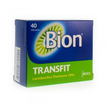 BION TRANSFIT 40 КАПСУЛЫ Пищеварение MERCK