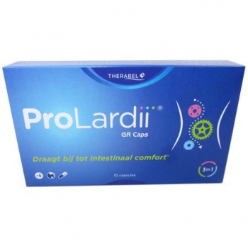 PROLARDII 10 КАПСУЛЫ Пищеварение