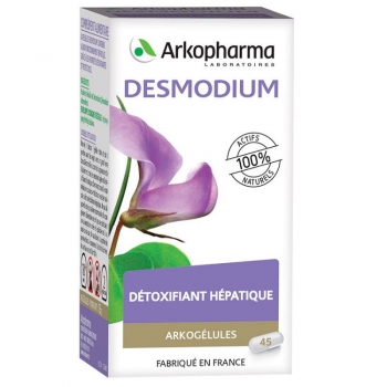 ARKOCAPS DESMODIUM ПИЩЕВАРЕНИЕ 45 КАПСУЛЫ Травы