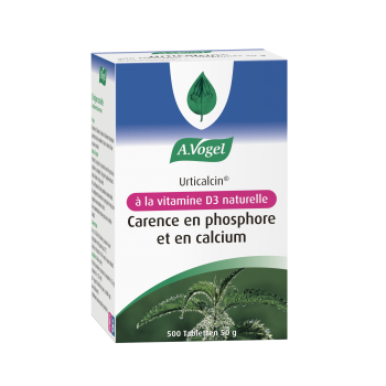 URTICALCIN 500 КАПСУЛЫ КОСТИ, СУСТАВЫ И ХРЯЩИ