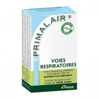 PRIMALAIR 60 КАПСУЛЫ Органы дыхания