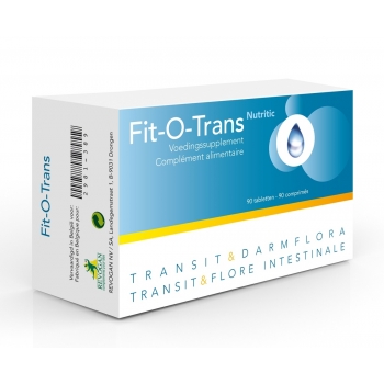 NUTRITIC FIT-O-TRANS 90 КАПСУЛЫ Пищеварение кишечник