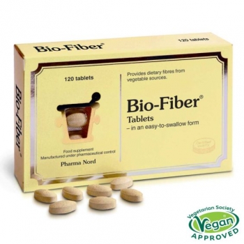 BIO-FIBER 120 КАПСУЛЫ Пищеварение волокна кишечник