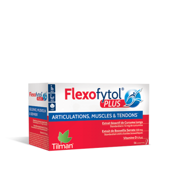 FLEXOFYTOL PLUS 56 КАПСУЛЫ Кости, суставы и хрящи