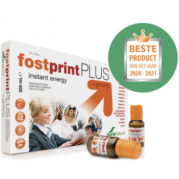 FOST PRINT PLUS 20 флакон по 15 мл Иммунитет усталость и недостаток энергии Лучший продукт года