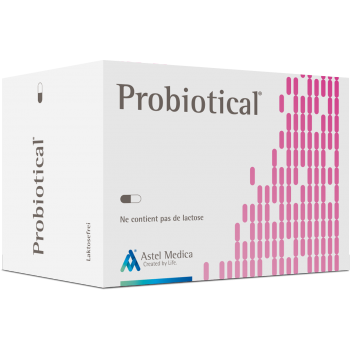 PROBIOTICAL 90 КАПСУЛЫ Пищеварение Иммунитет Витамин D3 100 МЕ